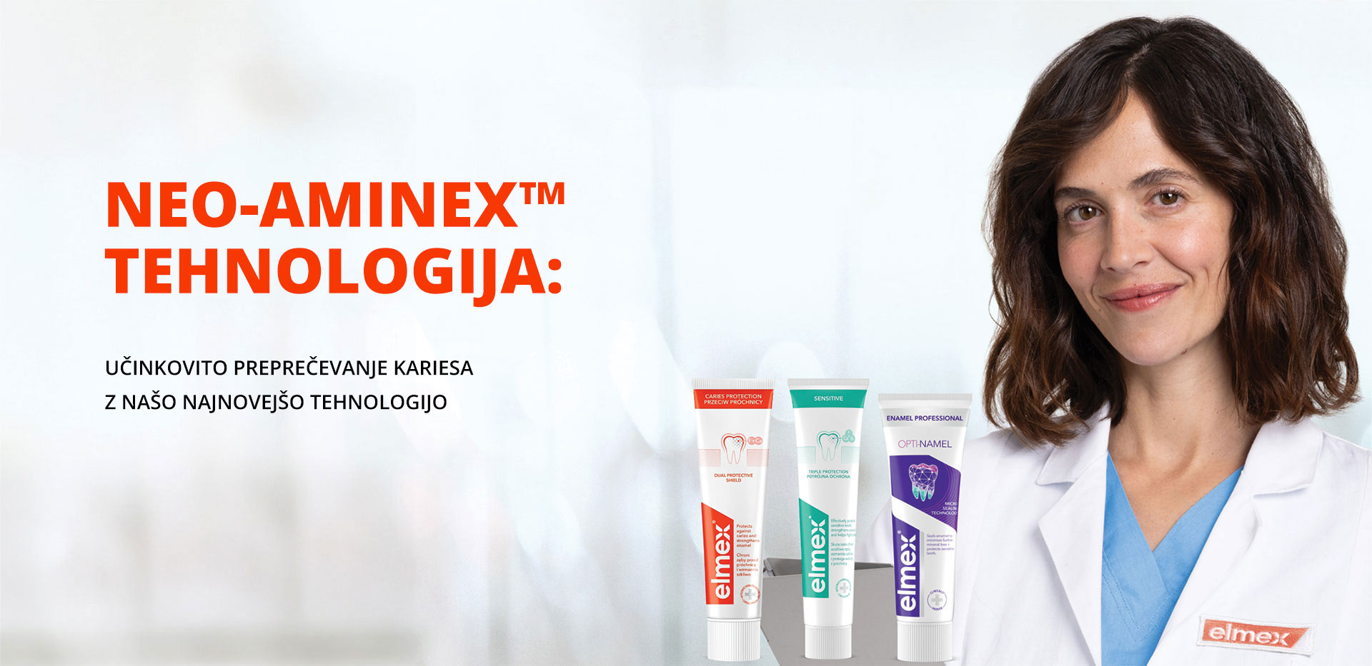 NEO-AMINEX™ TEHNOLOGIJA